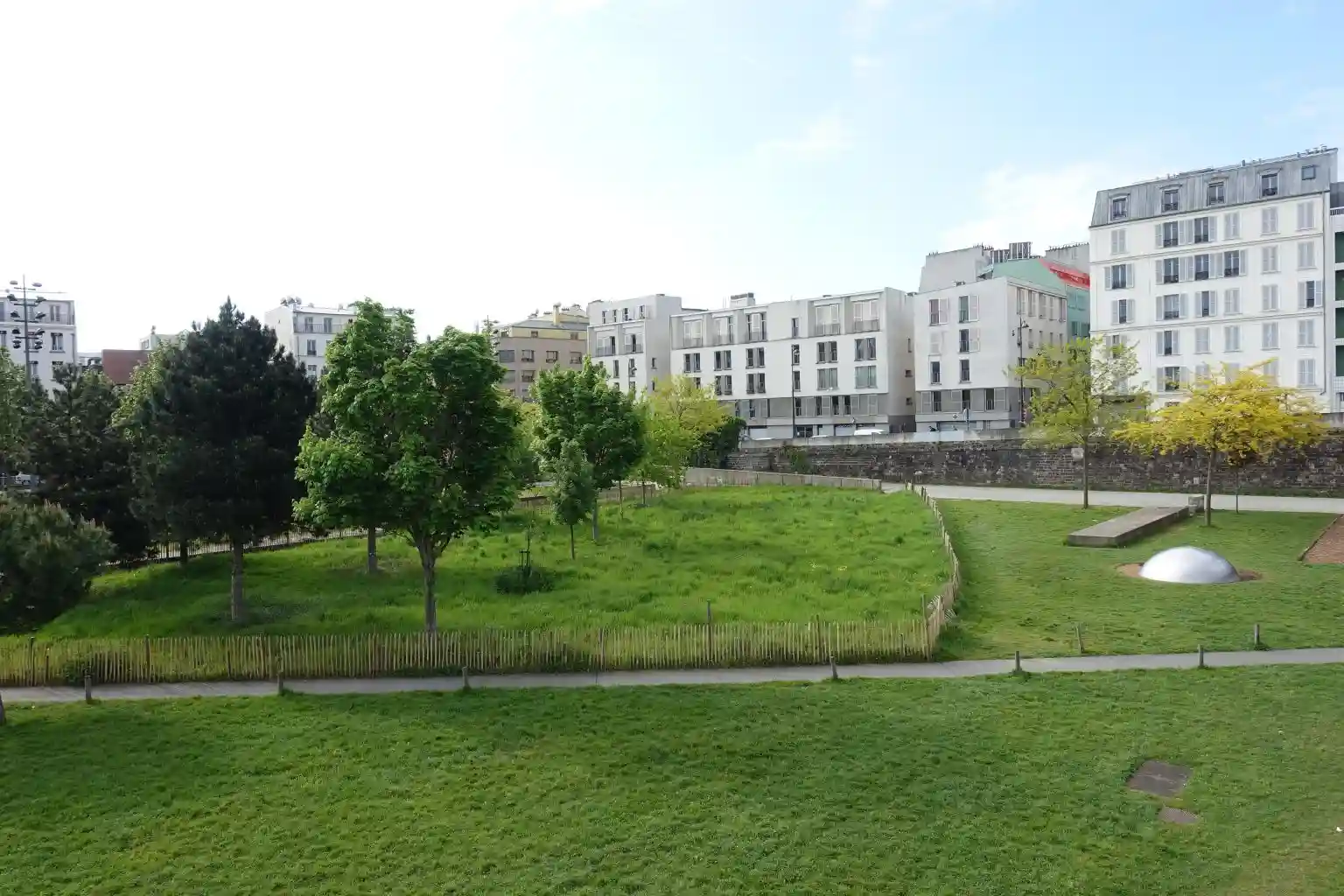 Jardins d'Éole