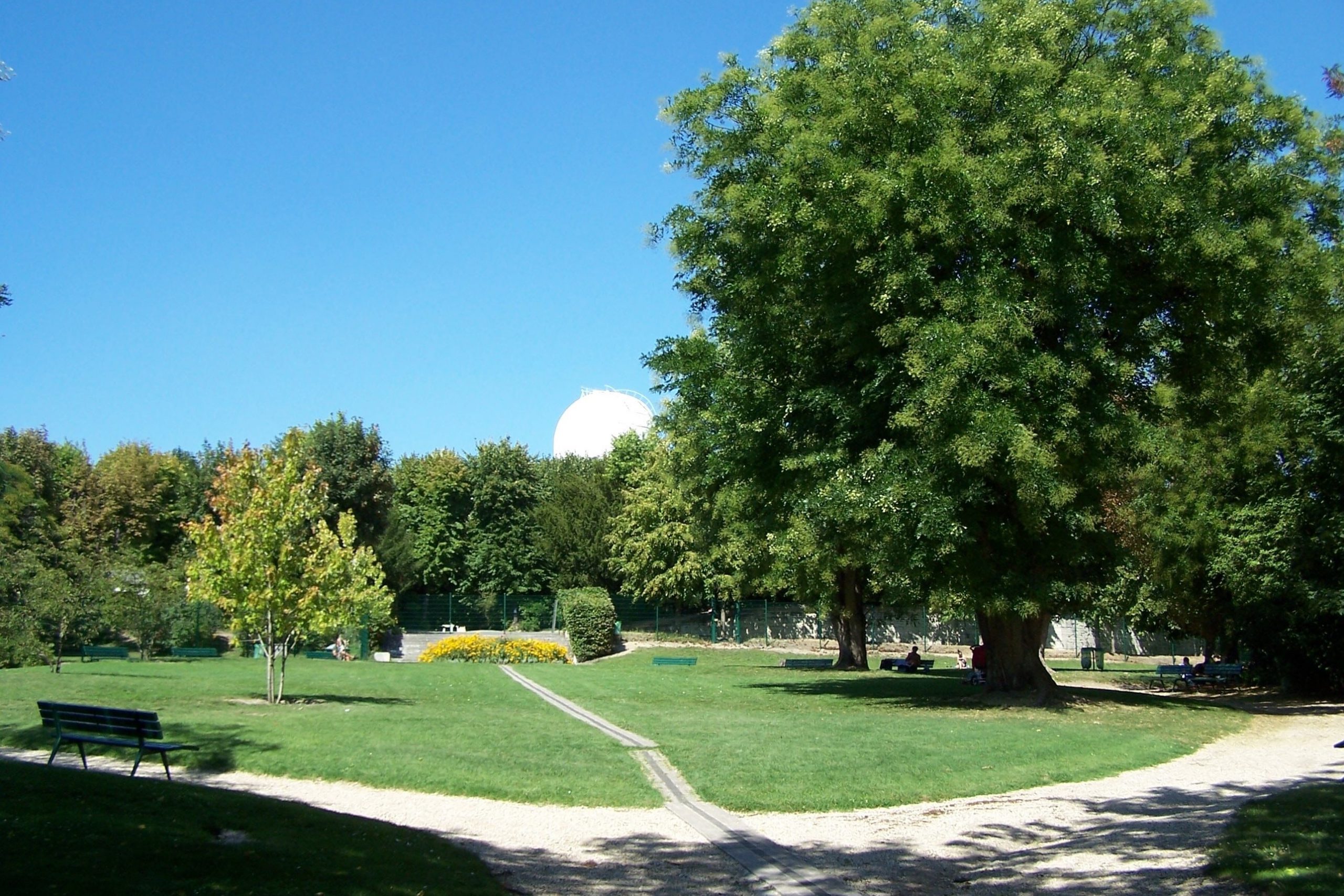 Jardin de l’Observatoire de Paris