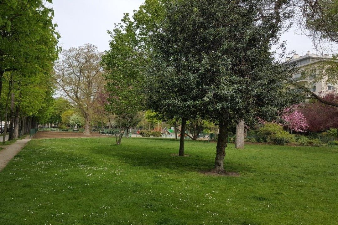 Jardin du Ranelagh