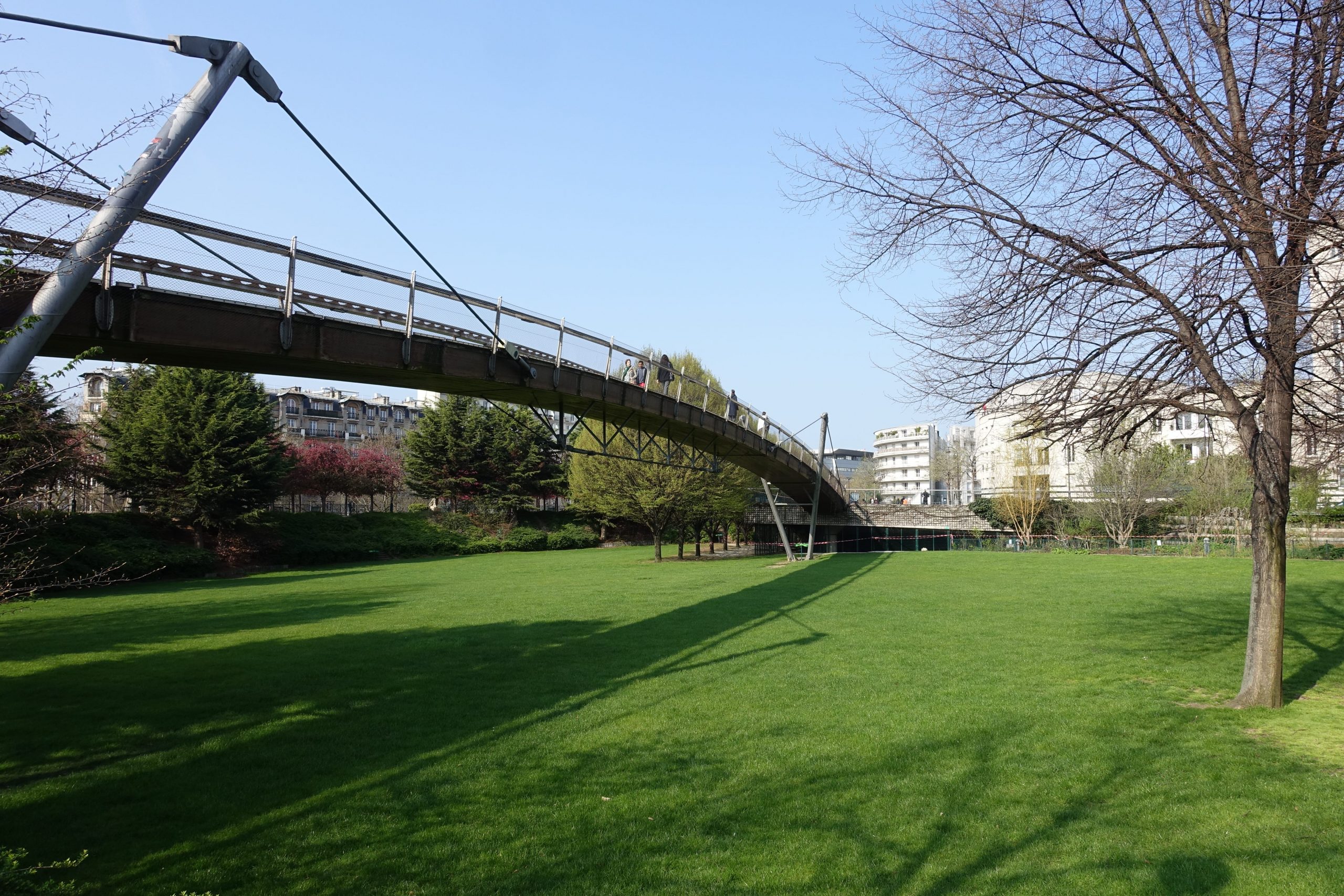 Jardin de Reuilly - Paul-Pernin