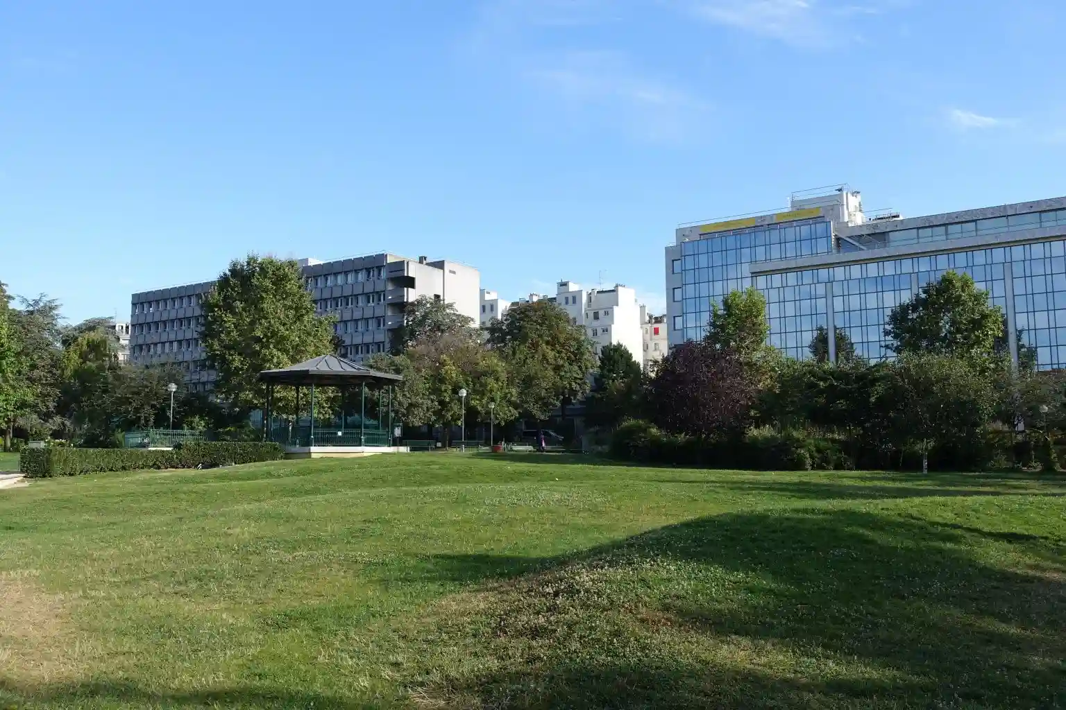 Jardin du Luxembourg — Paris 6e