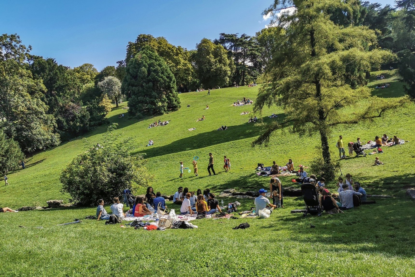 Parc des Buttes-Chaumont