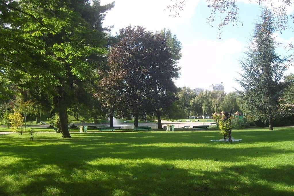 Parc Kellermann