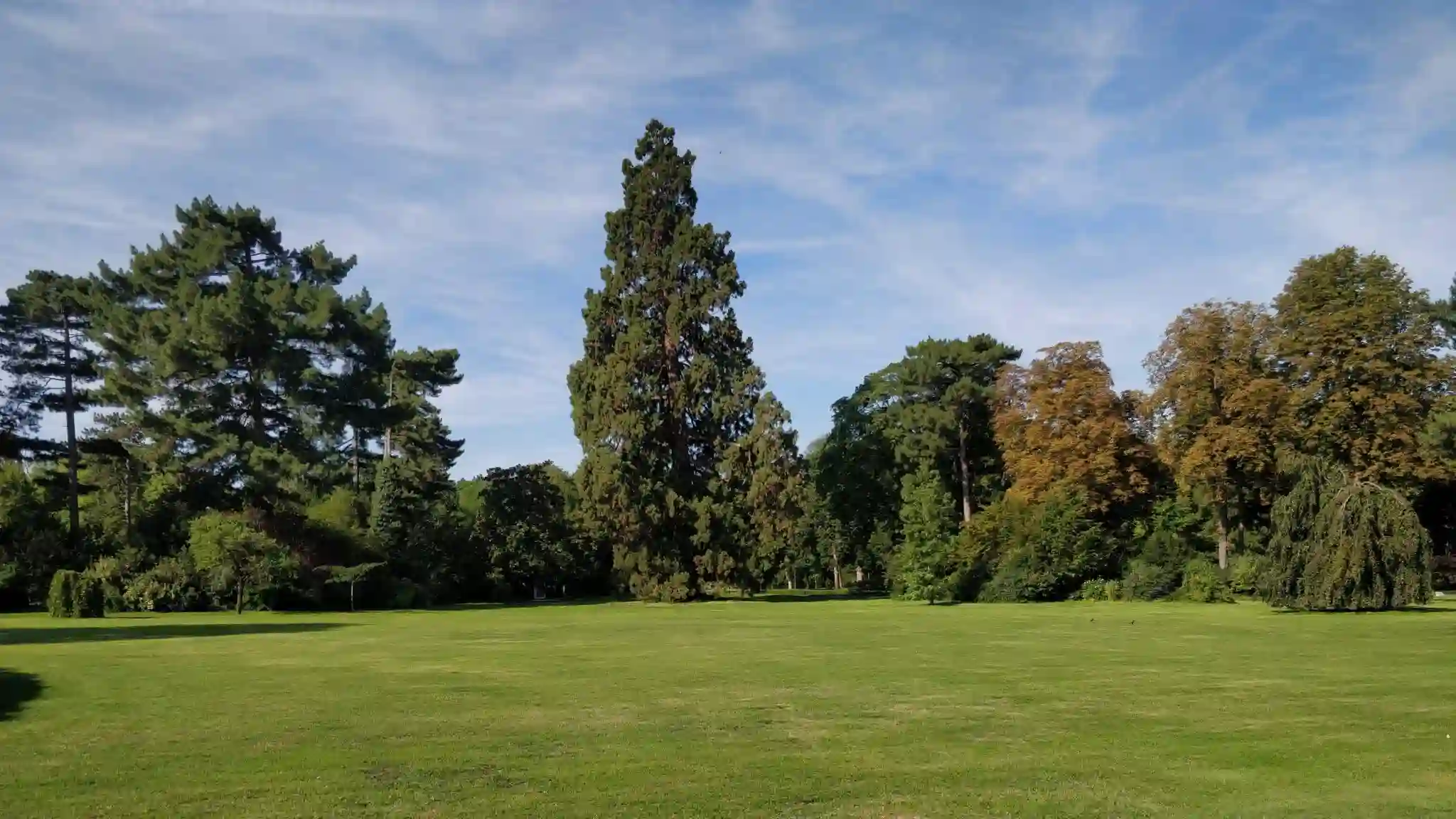 Bois de Boulogne — Boulogne-Billancourt