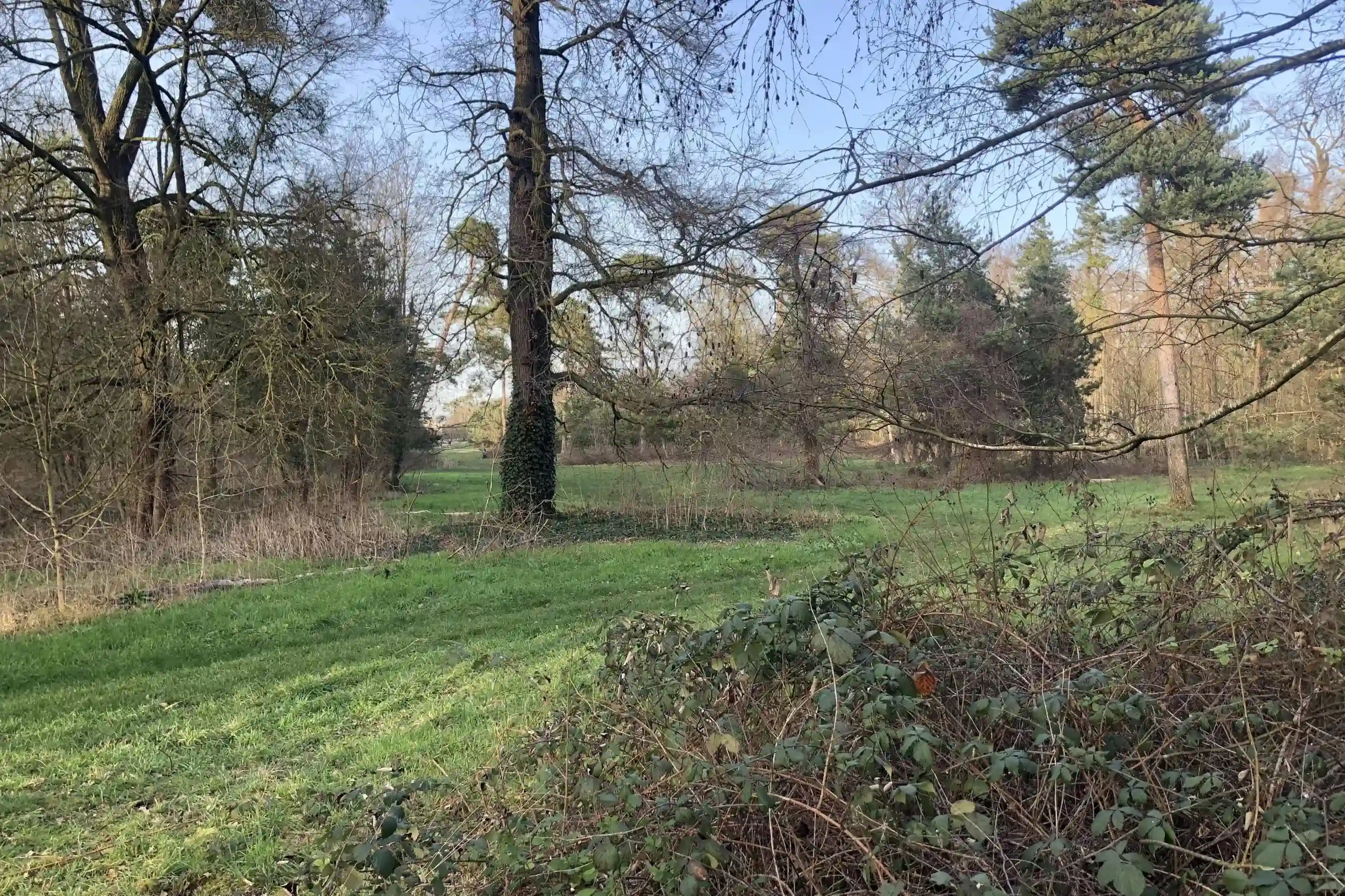 Bois de Vincennes — Paris 12e