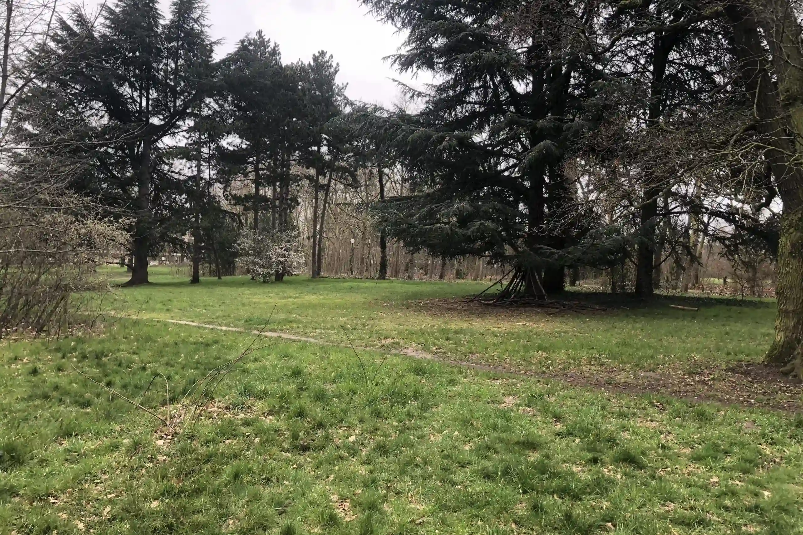 Bois de Vincennes — Nogent-sur-Marne