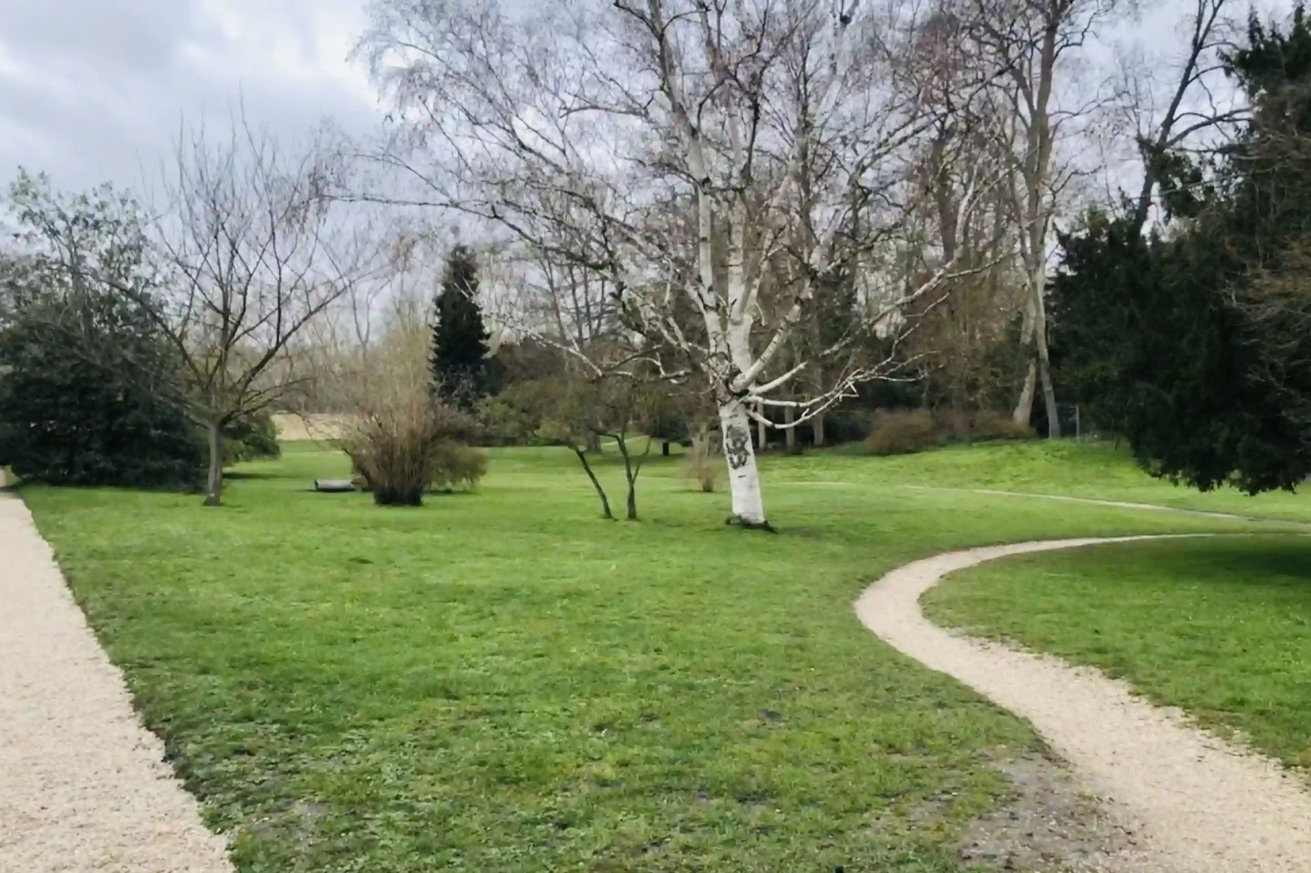 Parc Balbi — Versailles