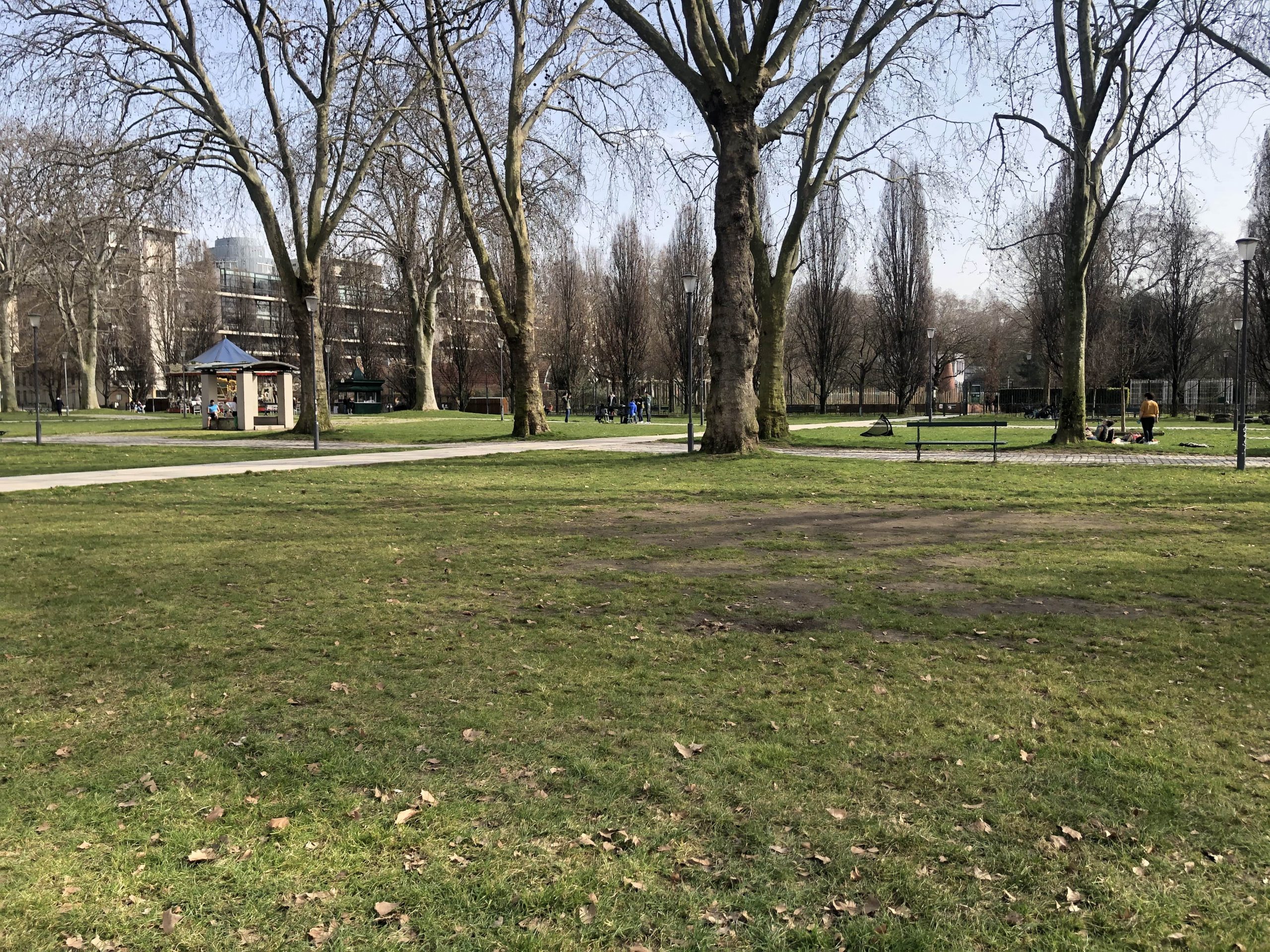 Parc de Bercy