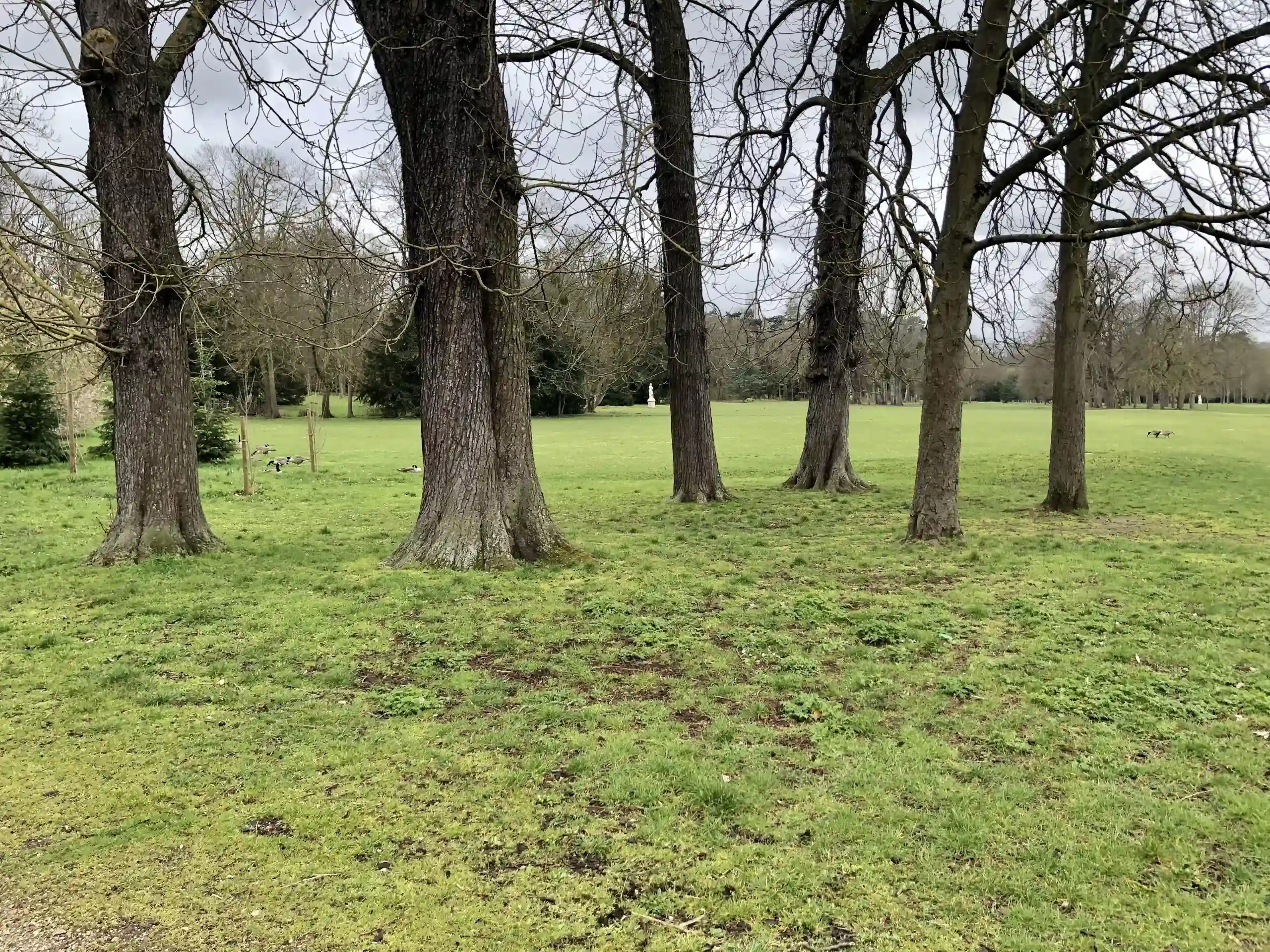 Parc de Bois-Préau — Rueil-Malmaison