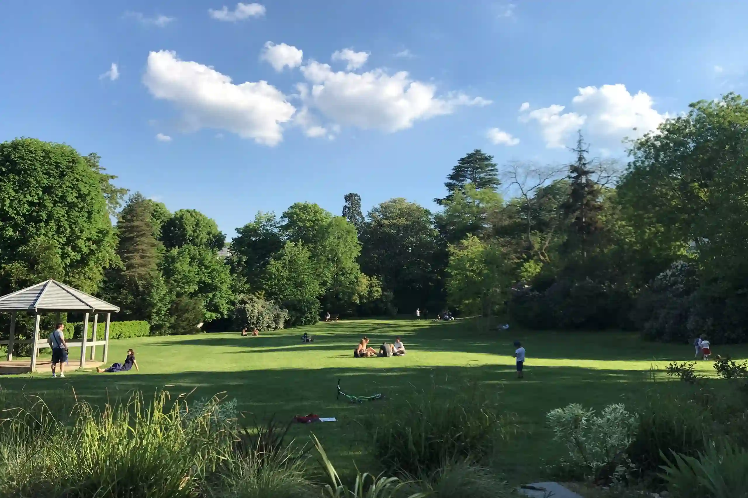 Potager du Dauphin — Meudon