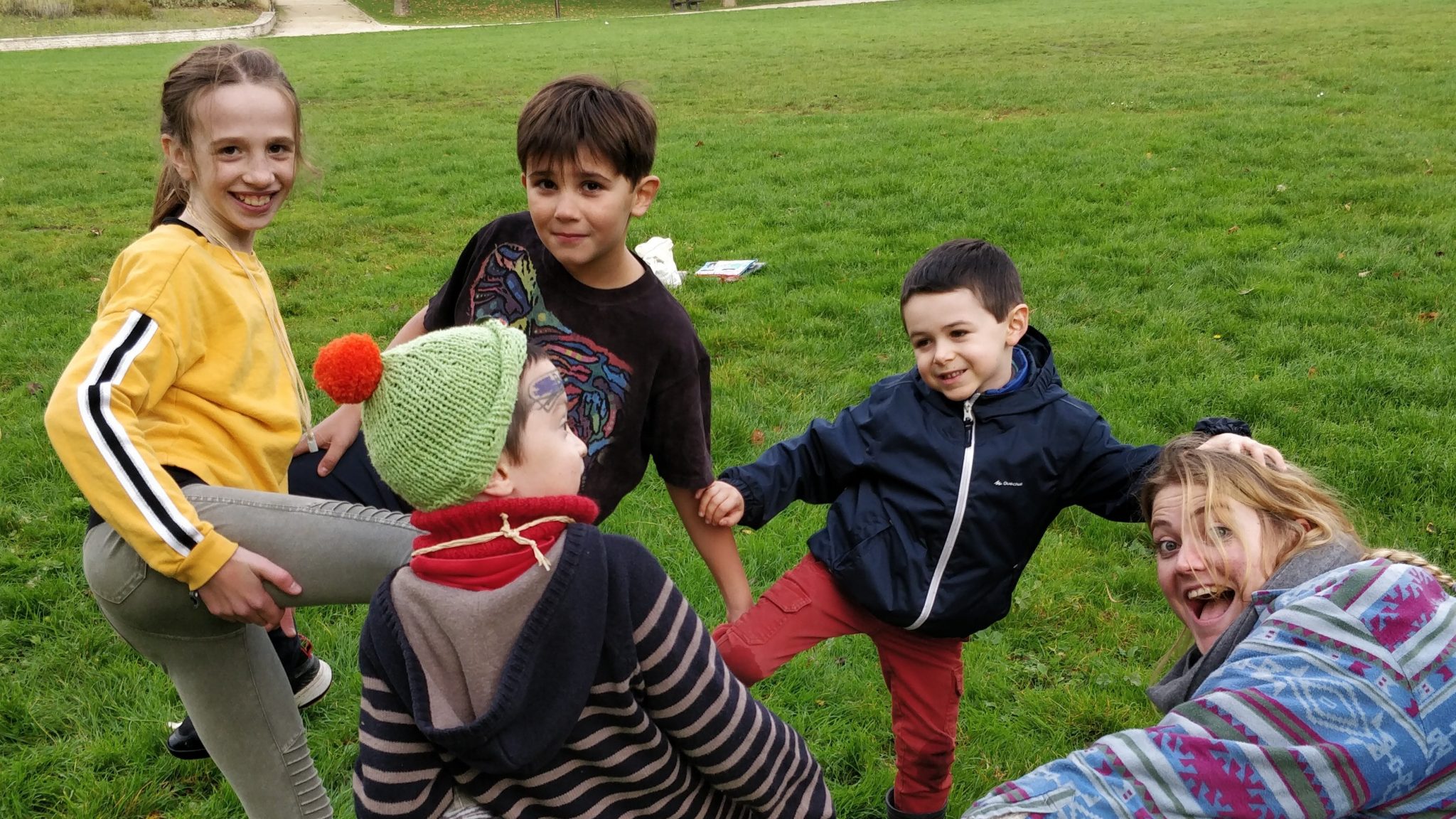 Activités centres de loisirs