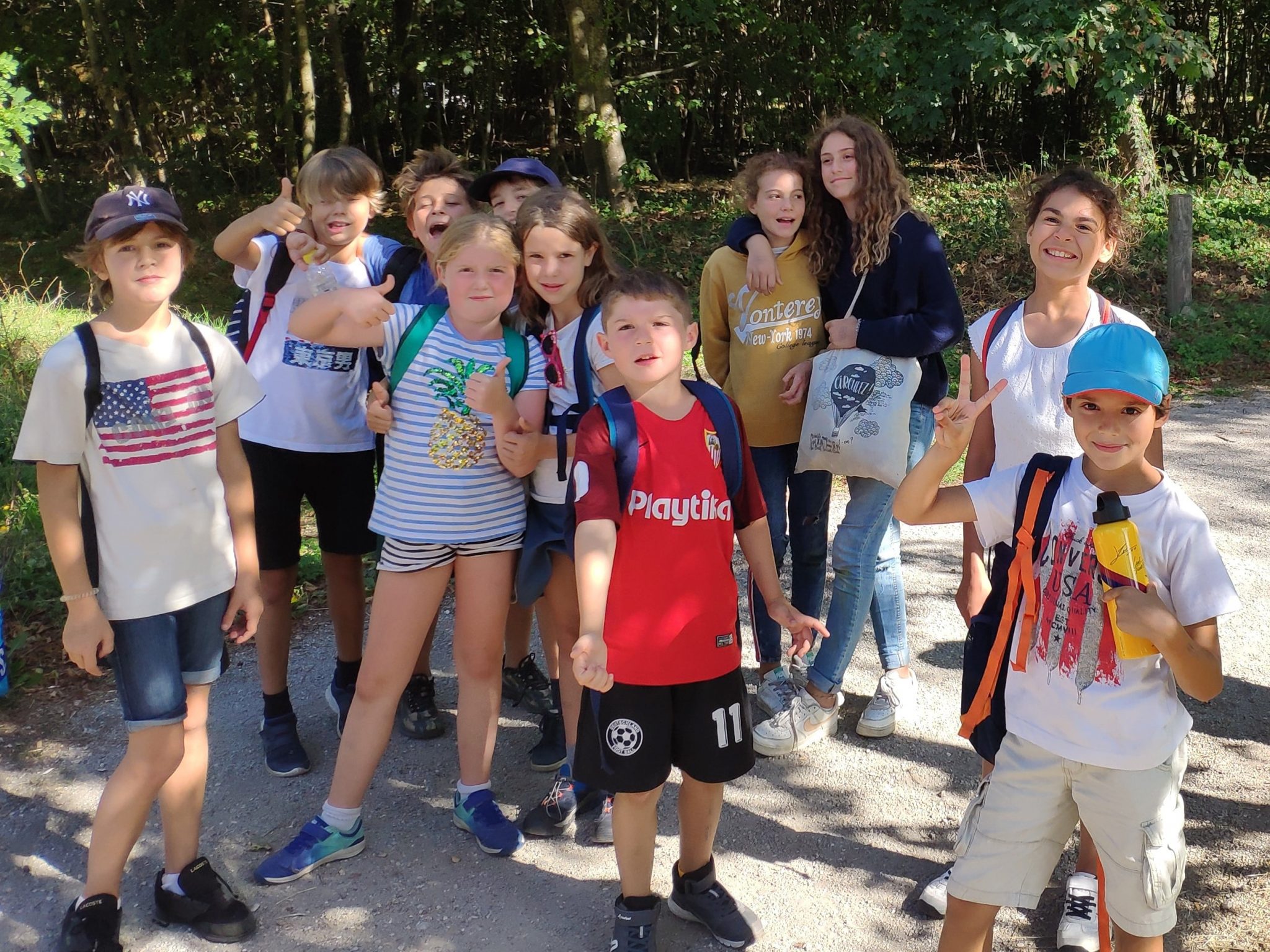 Le Soleil pour se chauffer